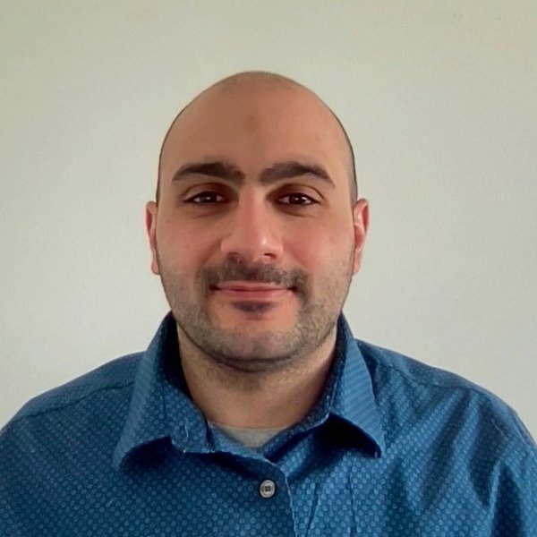 Portrait of Dr. Ibrahim El-Chami